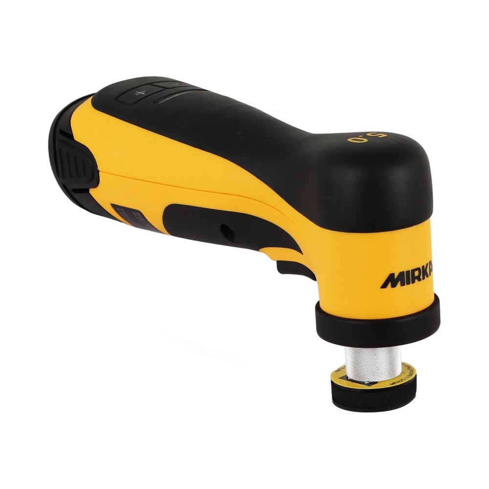 Аккумуляторная ротор-орбитальная шлифовальная машинка MIRKA ROS-B 150NV ...