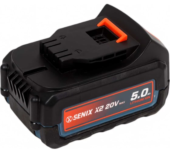 Аккумуляторная батарея SENIX 5Ач, Li-ion B50X2