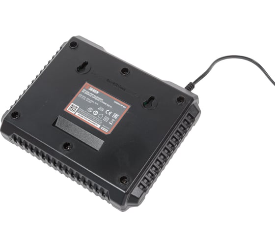 Двойное зарядное устройство SENIX CHDX2-M-EU