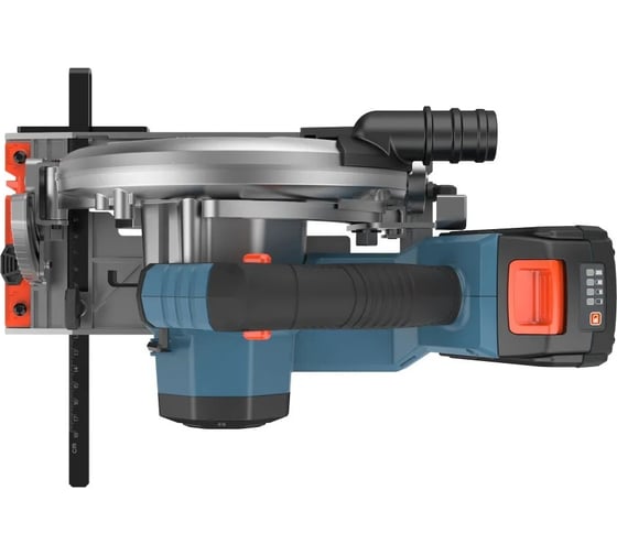 Циркулярная аккумуляторная пила SENIX SENIX PSCX2-M5-EU