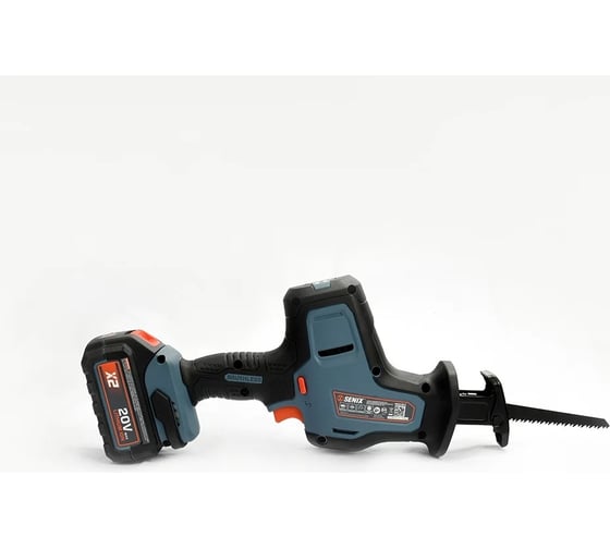 Сабельная аккумуляторная пила SENIX PSRX2-M2-EU
