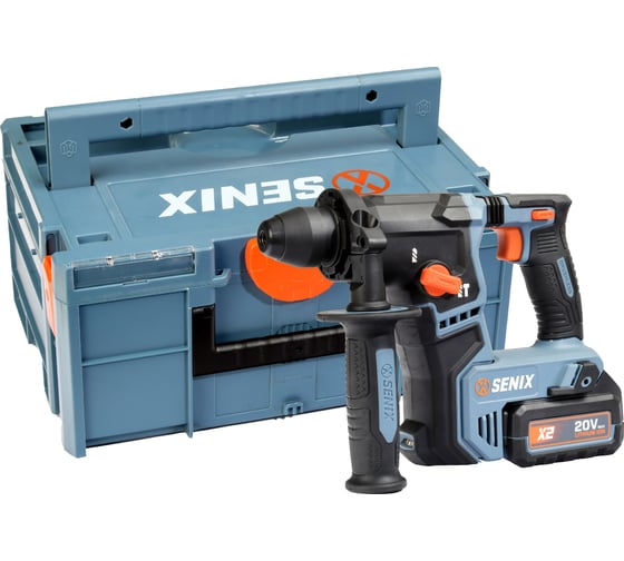 Аккумуляторный перфоратор SENIX PDRX2-M2-EU