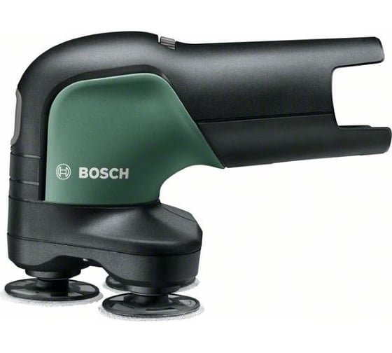Аккумуляторная шлифмашина Bosch EasyCurvSander 12 без аккумулятора и зарядного устройства 06039C9001