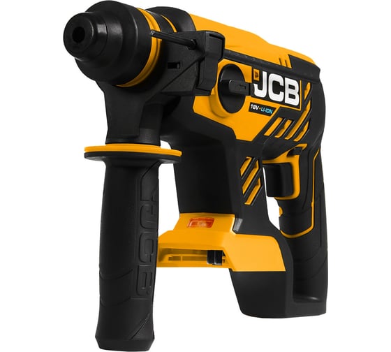 Аккумуляторный перфоратор JCB 18BLRH-B-E(57258) 18V, 0-4500 об/мин, 1.7J, без аккумулятора JCB-18BLRH-B-E(57258)