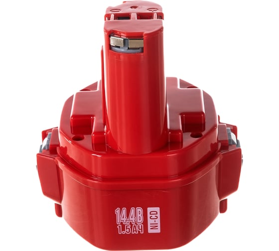 Аккумулятор Ni-CD (14.4V, 1.5 AН) для Makitа  6281DWPE P.I.T. Mak-14,4-1,5