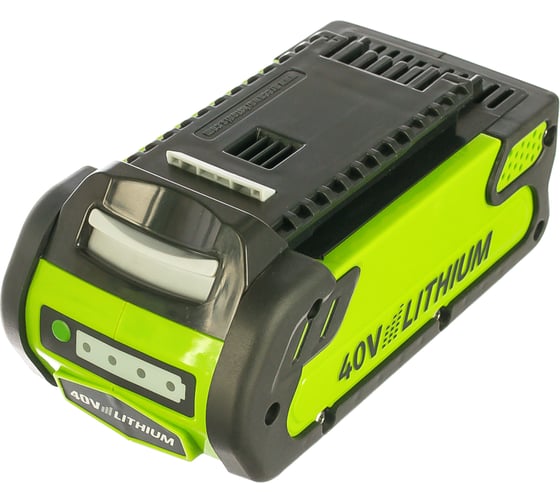 Батарея Lithium-Ion G-MAX (40V, 2AH ) Monferme 29457