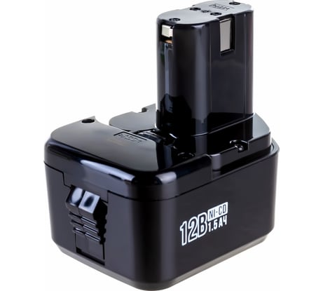 Аккумулятор Ni-CD (12V, 1.5 AН) для Hitachi DS12DVF3 P.I.T. Hit-12-1,5