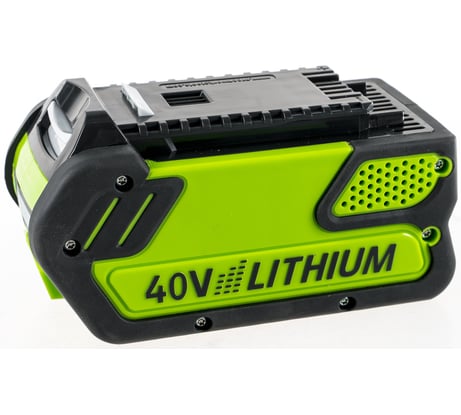 Батарея Lithium-Ion G-MAX (40V, 4AH) Monferme 29467