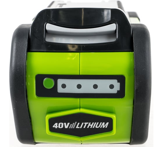 Батарея Lithium-Ion G-MAX (40V, 4AH) Monferme 29467