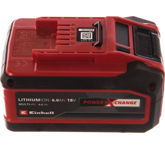 Аккумулятор Einhell PXC Plus 18V 4-6 Ah Multi-Ah 4511502