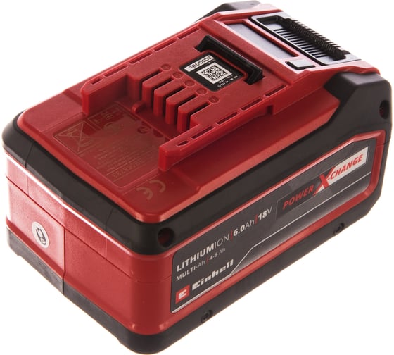 Аккумулятор Einhell PXC Plus 18V 4-6 Ah Multi-Ah 4511502
