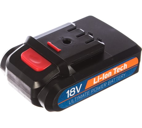 Аккумулятор EDGE PB-BR-Li 18,0V 2,0Ah для шуруповертов Победа и PATRIOT PATRIOT 190200130