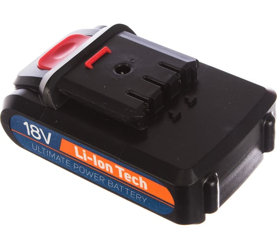 Аккумулятор EDGE PB-BR-Li 18,0V 2,0Ah для шуруповертов Победа и PATRIOT PATRIOT 190200130