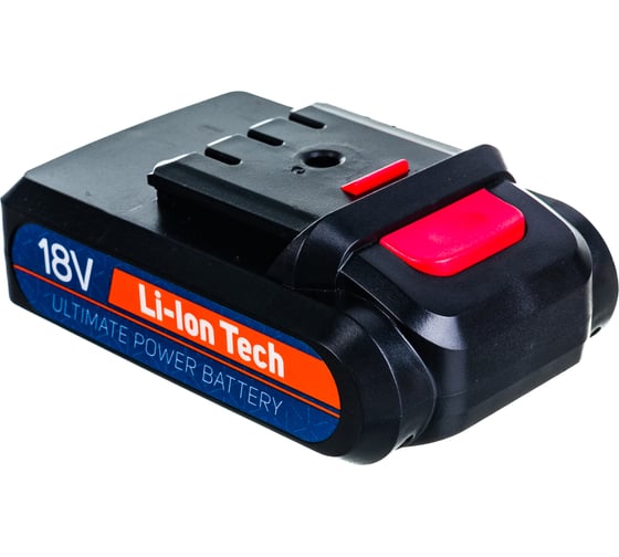 Аккумулятор EDGE PB-BR-Li 18,0V 2,0Ah для шуруповертов Победа и PATRIOT PATRIOT 190200130