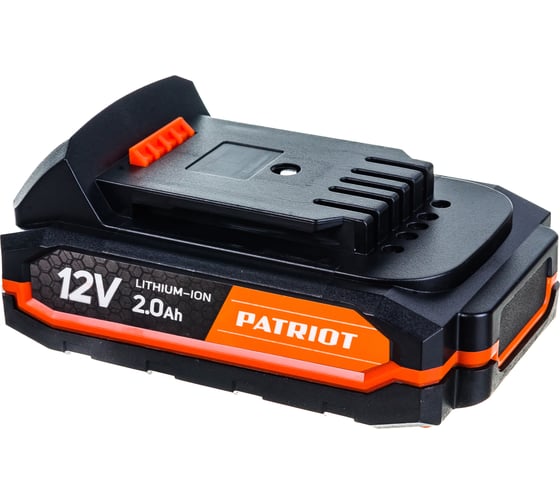 Аккумулятор PB BR 12V Li-ion ES 2.0Ah PATRIOT 180201120