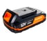 Аккумулятор PB BR 12V Li-ion ES 2.0Ah PATRIOT 180201120 1