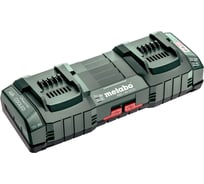 Сверхбыстрое двойное ЗУ ASC 145 DUO 12-36 V Metabo 627495000