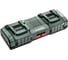 Сверхбыстрое двойное ЗУ ASC 145 DUO 12-36 V Metabo 627495000 1