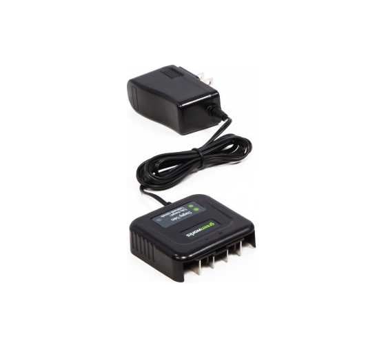 Зарядное устройство слайдер 24V GreenWorks 2904307