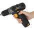 Литий-ионный аккумулятор для дрели-шуруповерта DEKO GCD12DU3 12В, 2.0 Ач 063-4378 4
