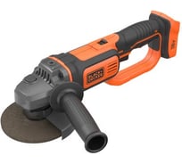 Аккумуляторная углошлифовальная машина Black&Decker BCG720N-XJ