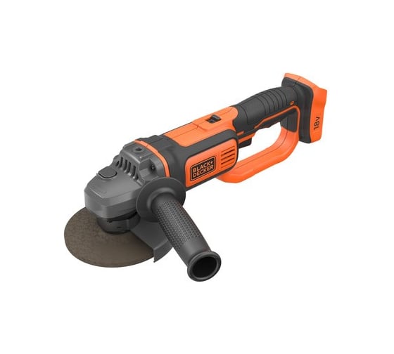 Аккумуляторная углошлифовальная машина Black&Decker BCG720N-XJ