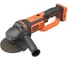 Аккумуляторная углошлифовальная машина Black&Decker BCG720N-XJ 1