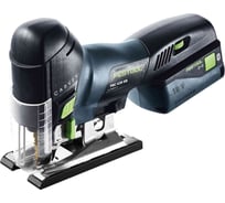 Аккумуляторный лобзик FESTOOL CARVEX PSC 420 Li 5.2 EBI-Set 575743