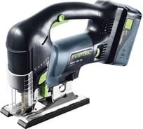 Аккумуляторный лобзик FESTOOL CARVEX PSBC 420 Li 5.2 EBI-Set 575741