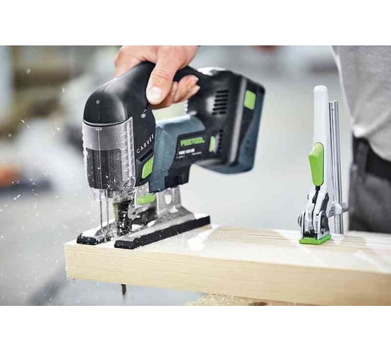 Аккумуляторный лобзик FESTOOL CARVEX PSBC 420 Li 5.2 EBI-Set 575741