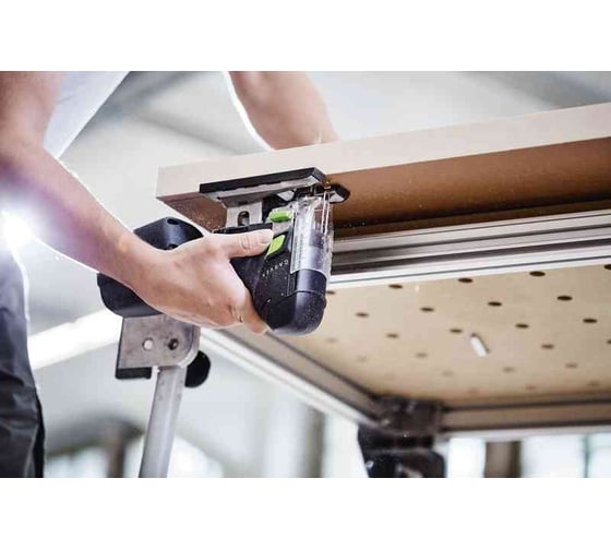 Аккумуляторный лобзик FESTOOL CARVEX PSC 420 Li 5.2 EBI-Plus 575683