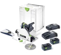 Аккумуляторная пила FESTOOL TSC 55 Li REBI-Plus/XL-SCA 575689