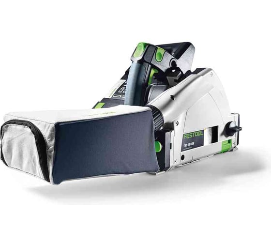 Аккумуляторная пила FESTOOL TSC 55 Li REBI-Plus/XL-SCA 575689