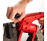 Аккумуляторная ленточная пила Milwaukee HD18 BS-402С 4933441415 9