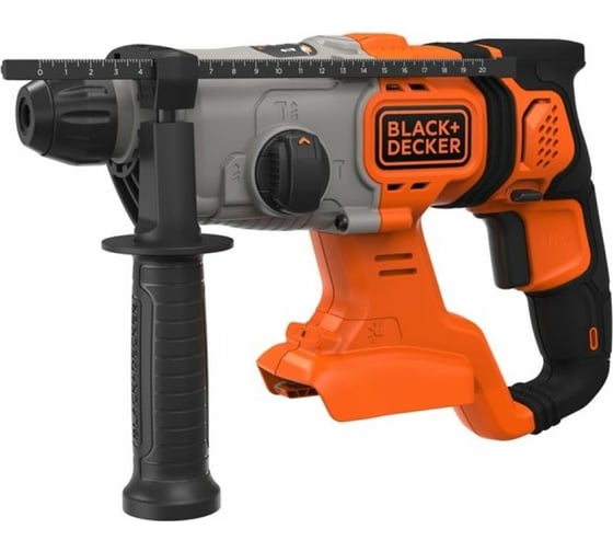 Аккумуляторный перфоратор Black&Decker BCD900B-XJ 1