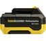 Аккумулятор Hanskonner 18 В, 1BatterySystem, 4.0 Ач HBP2004 5