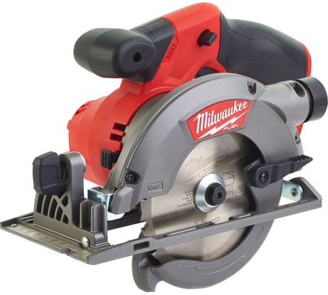 Аккумуляторная циркулярная пила Milwaukee M12 CCS44-0 FUEL 4933448225