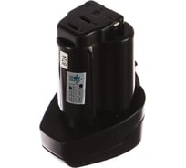 Аккумулятор TopOn для электроинструмента Metabo 10,8V 2.0Ah Li-Ion TOP-MET-10.8-2.0-Li