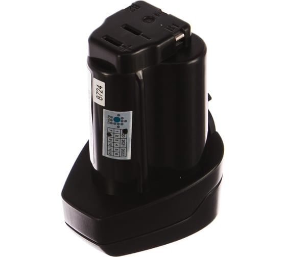 Аккумулятор Li-Ion для электроинструмента Metabo (10.8V, 2.0 Ah) TopON TOP-PTGD-MET-10.8-2.0-Li