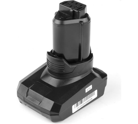 Аккумулятор Li-Ion для электроинструмента AEG L1240 Series (12V, 4 Ah) TopON TOP-PTGD-AEG-12-4.0-Li 1