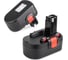 Аккумулятор Ni-Cd для электроинструмента Bosch (18V, 1.5Ah) TopON TOP-PTGD-BOS-18-1.52 3