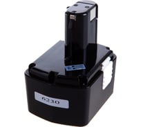 Аккумулятор Ni-Mh для электроинструмента Hitachi DS DV WH WR (14.4V, 3.3 Ah) TopON TOP-PTGD-HIT-14.4-3.3