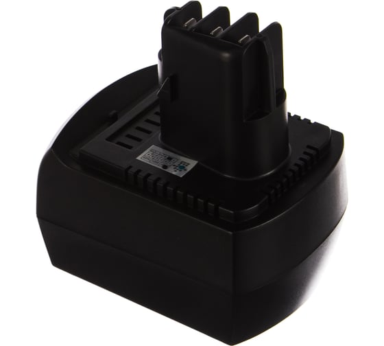 Аккумулятор Ni-MH для Metabo BS12 BSZ12 BZ12 SP SSP12 ULA9.6-18 (12V, 3.0 Ah) TopON TOP-PTGD-MET-12-3.0
