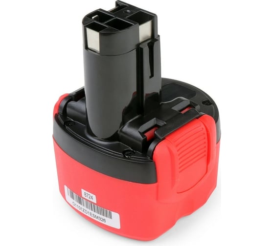 Аккумулятор Ni-Cd для электроинструмента Bosch (7.2V, 1.5Ah) TopON TOP-PTGD-BOS-7.2-1.52 TOP-PTGD-BOS-7.2-1.5(2)