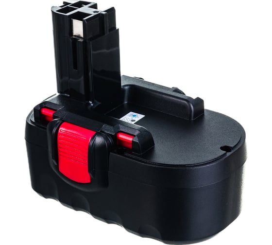 Аккумулятор Ni-Cd для электроинструмента Bosch (18V, 2.0 Ah) TopON TOP-PTGD-BOS-18-2.0