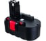 Аккумулятор Ni-Cd для электроинструмента Bosch (18V, 2.0 Ah) TopON TOP-PTGD-BOS-18-2.0 1