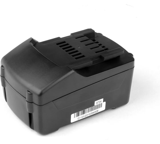 Аккумулятор Li-Ion для электроинструмента Metabo (18V, 5.2 Ah) TopON TOP-PTGD-MET-18-5.2-Li
