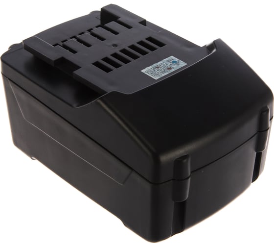 Аккумулятор Li-Ion для электроинструмента Metabo (18V, 5.2 Ah) TopON TOP-PTGD-MET-18-5.2-Li
