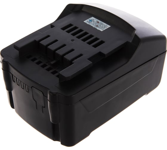 Аккумулятор Li-Ion для электроинструмента Metabo (18V, 5.2 Ah) TopON TOP-PTGD-MET-18-5.2-Li