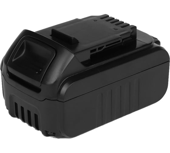Аккумулятор (Li-Ion; 18V, 2.6Ah) для электроинструмента DEWALT TopON TOP-PTGD-DE-18-2.6/2/ 1